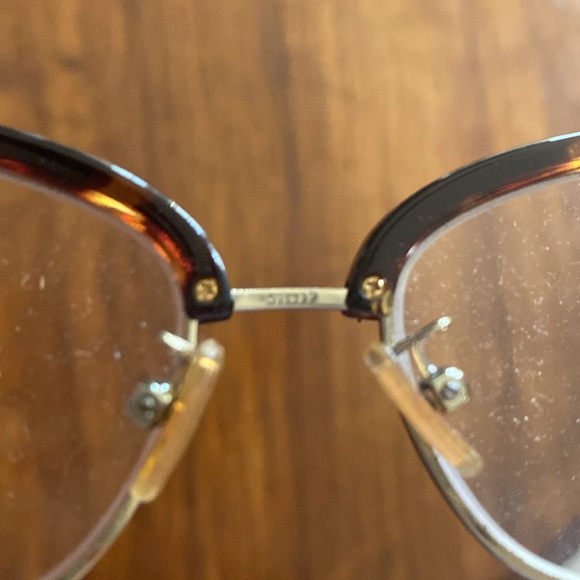 Coach glasses frames - Picture 8 of 8